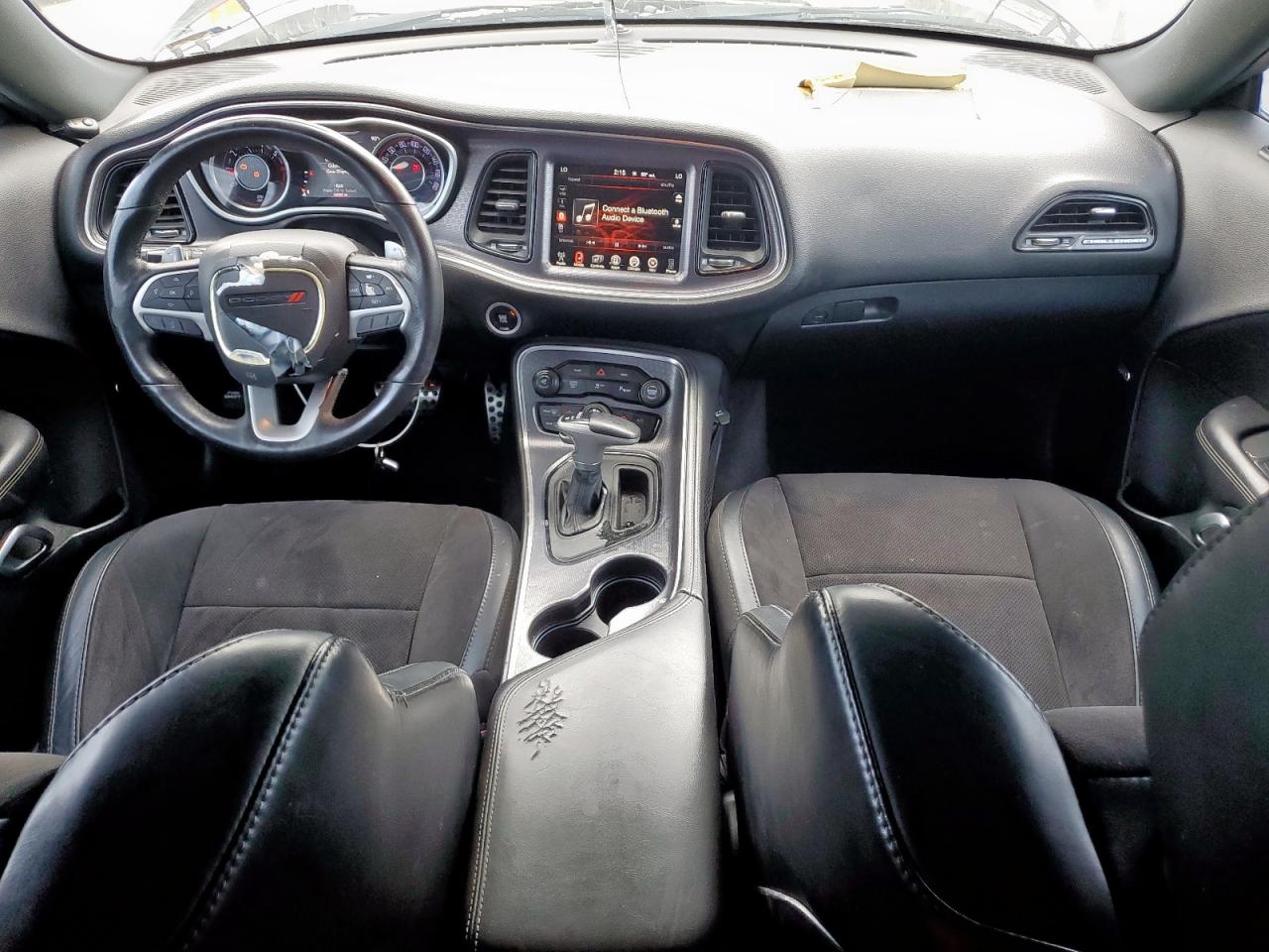 DODGE CHALLENGER R/T SCAT PACK