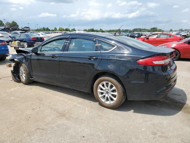 2017 FORD FUSION S - 3FA6P0G78HR393952