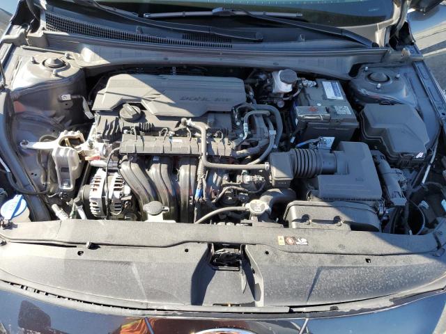 2022 HYUNDAI ELANTRA LI 5NPLP4AG3NH069349