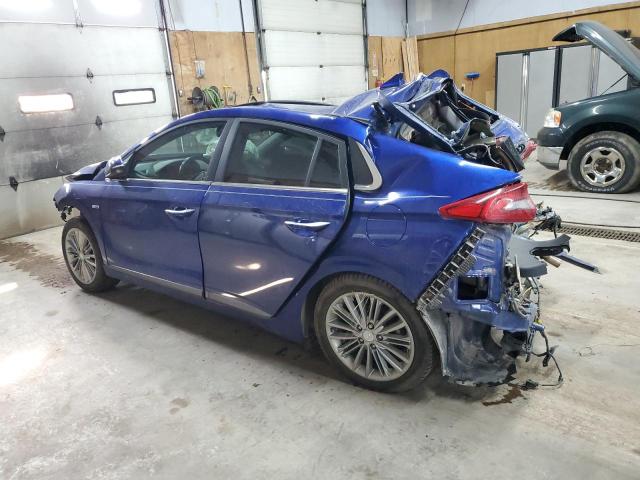 2019 HYUNDAI IONIQ LIMI KMHC05LC8KU109314