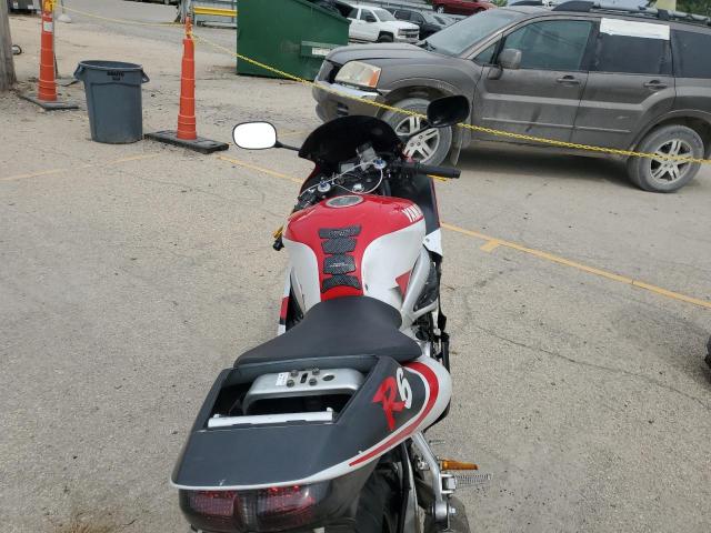 2000 YAMAHA YZF-R6L JYARJ04E6YA009121