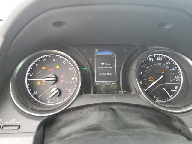 2022 TOYOTA CAMRY NIGH 4T1S11AK3NU048289