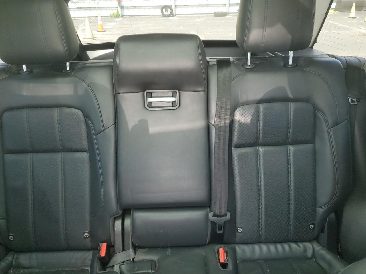 LAND ROVER RANGE ROVER HSE