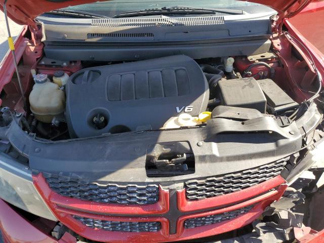 2016 DODGE JOURNEY R/ 3C4PDCEGXGT218597