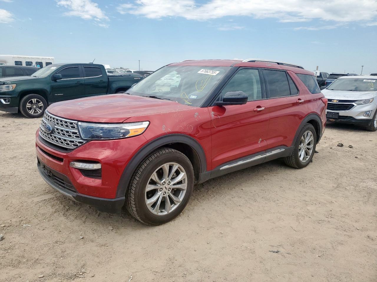 FORD EXPLORER LIMITED
