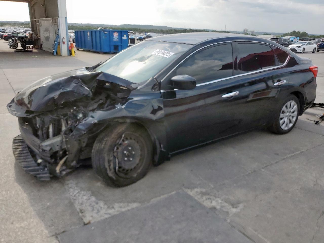 NISSAN SENTRA S