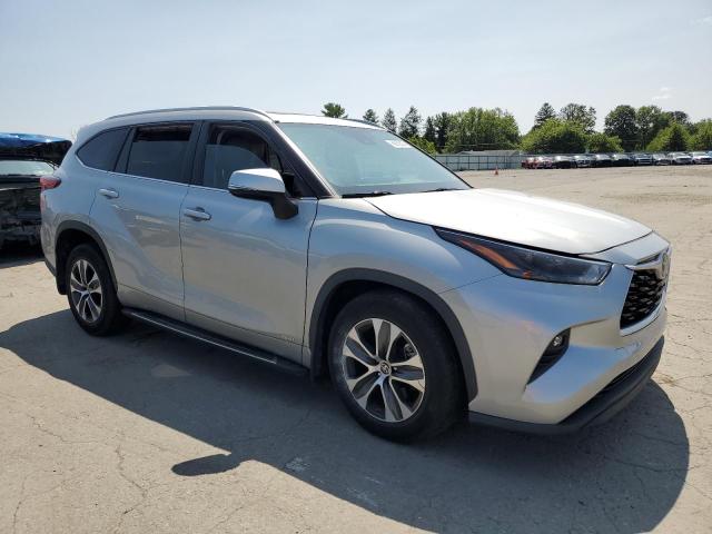 2023 TOYOTA HIGHLANDER HYBRID XLE 5TDKBRCH2PS116686