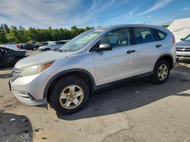 2013 HONDA CR-V LX - 2HKRM4H34DH635040