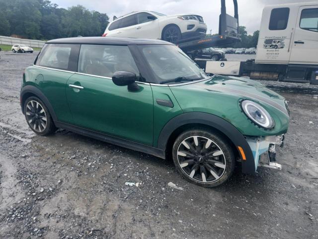 2022 MINI COOPER WMW33DH0XN2R18475