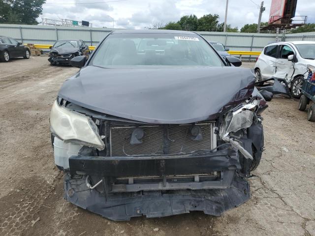 2012 TOYOTA CAMRY BASE #3287802094