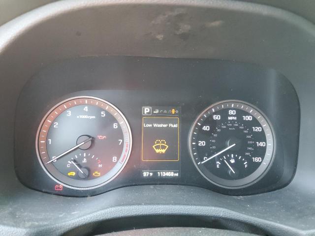 2018 HYUNDAI TUCSON VAL KM8J3CA25JU611614
