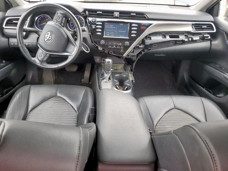 2018 TOYOTA CAMRY L 4T1B11HK3JU558593