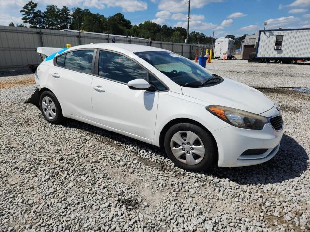 2016 KIA FORTE LX - KNAFK4A62G5589710