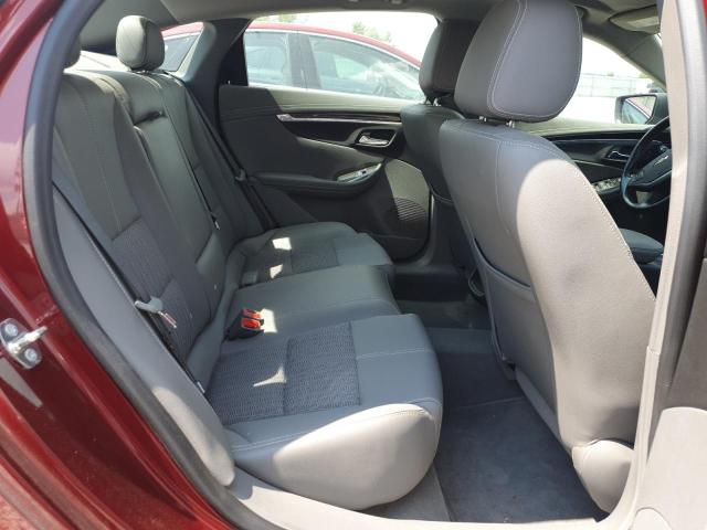 2017 CHEVROLET IMPALA LT 1G1105S3XHU114318