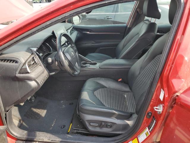 2021 TOYOTA CAMRY SE 4T1G11AK6MU479133