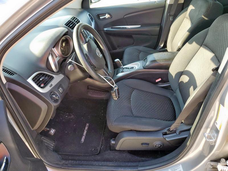 2016 DODGE JOURNEY SX 3C4PDCBG8GT146058