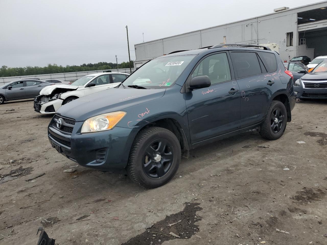 TOYOTA RAV4