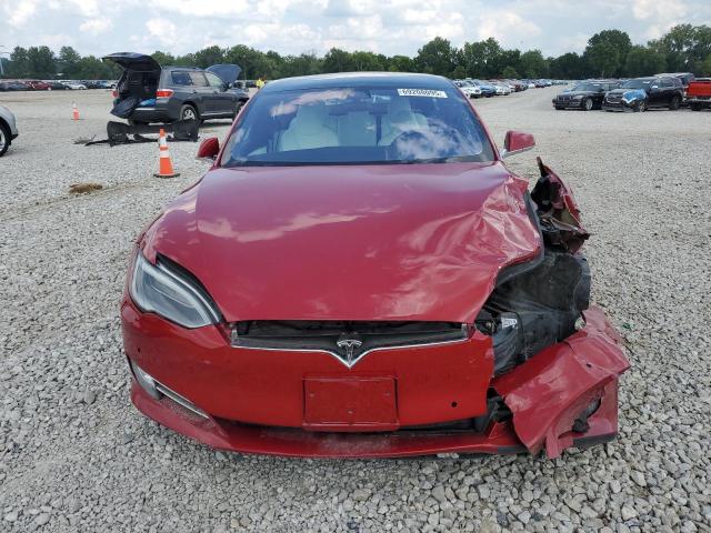 2018 TESLA MODEL S 5YJSA1E22JF248274
