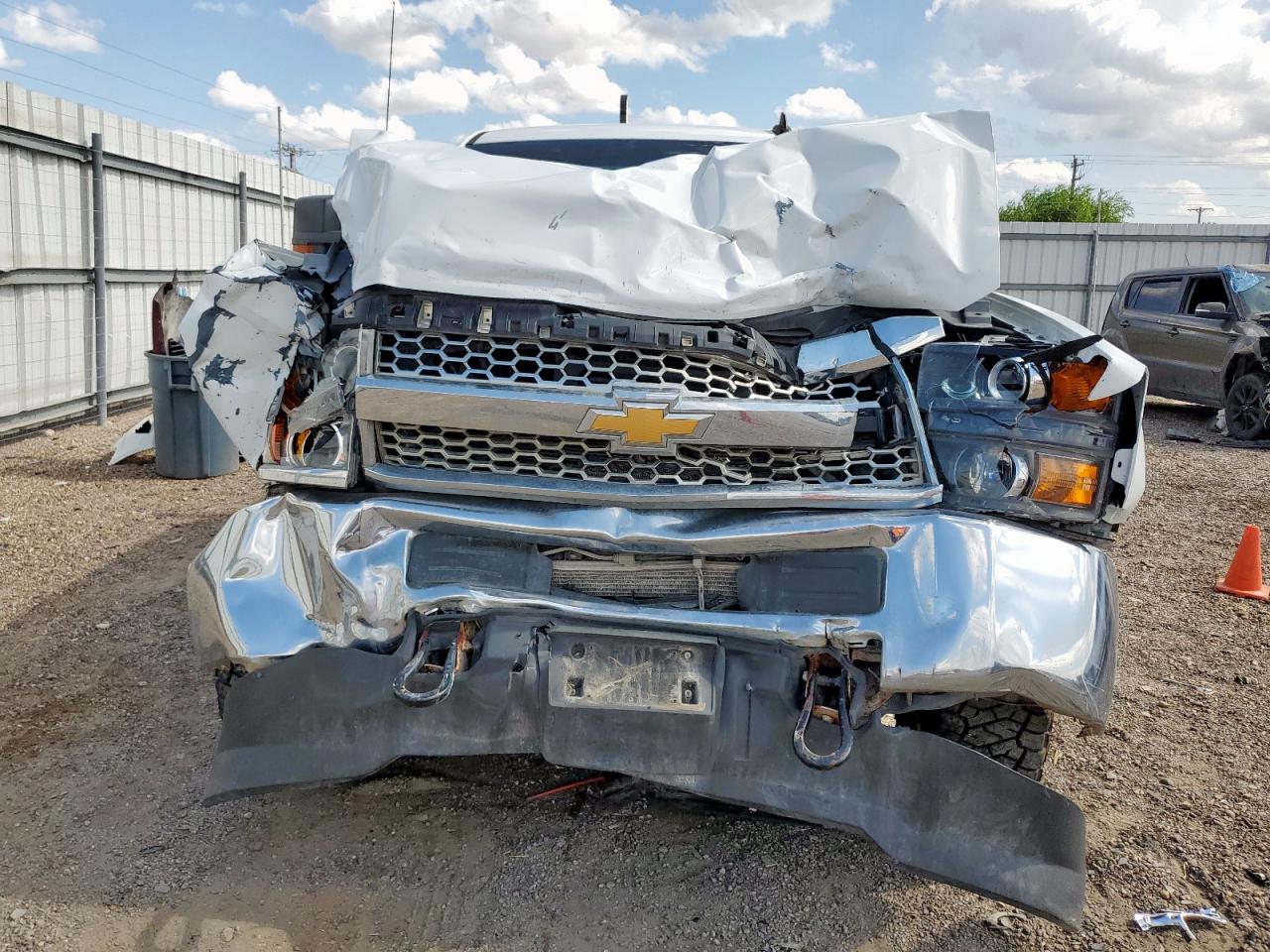 CHEVROLET SILVERADO K2500 HEAVY DUTY LT