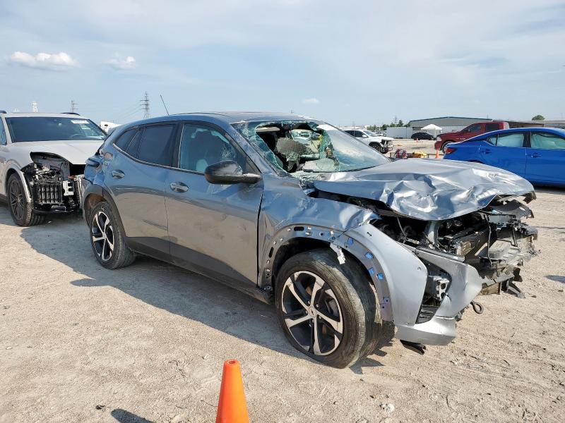 2025 CHEVROLET TRAX 1RS KL77LGEP2SC002853