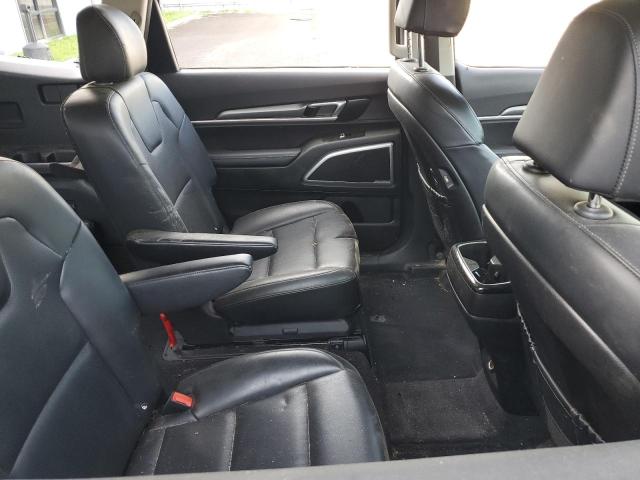 2022 KIA TELLURIDE 5XYP64HC5NG242593