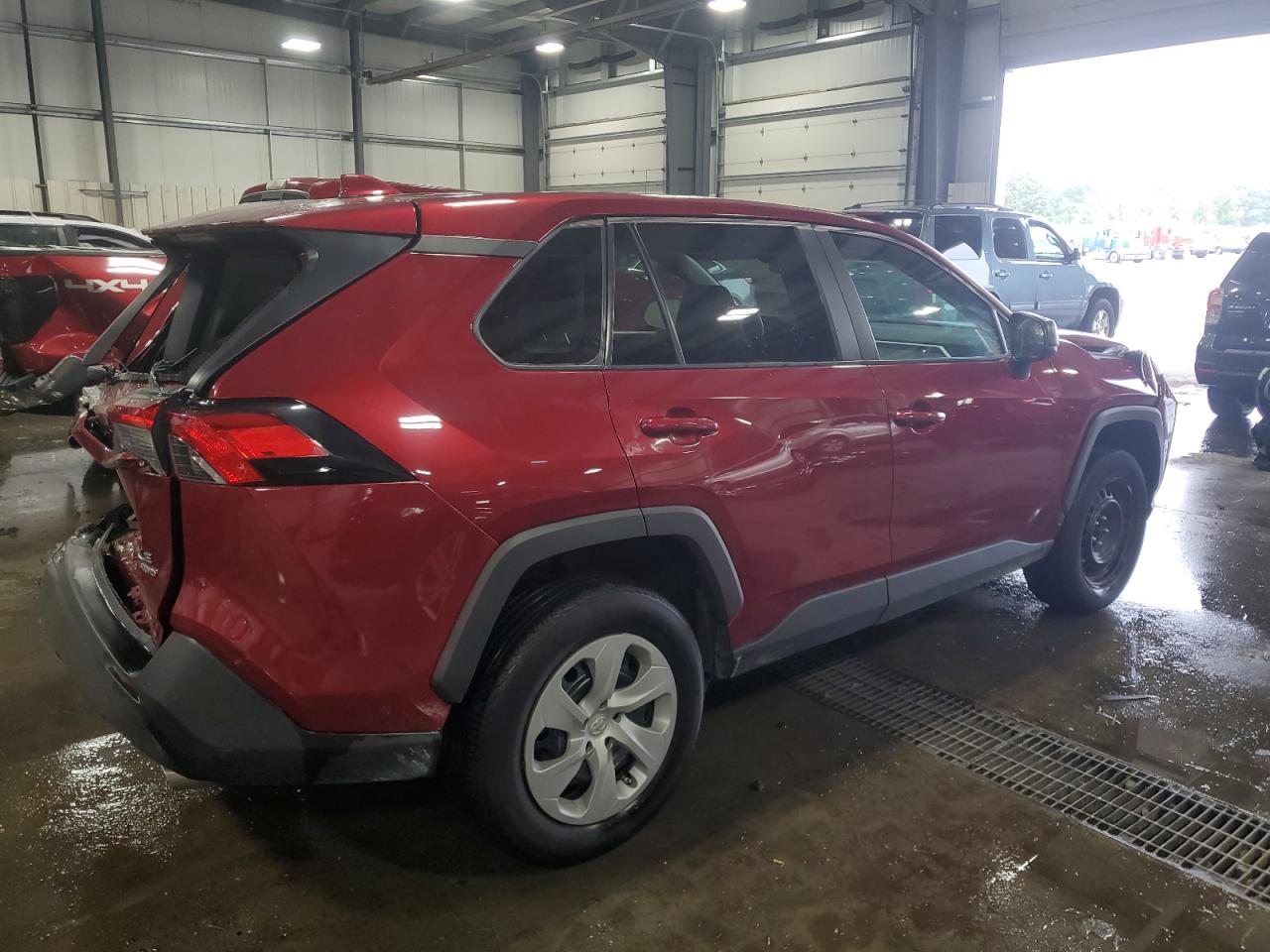 TOYOTA RAV4 LE