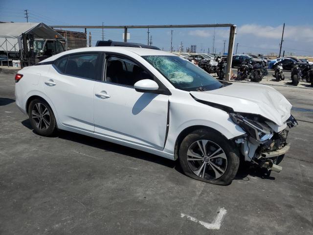 2021 NISSAN SENTRA SV - 3N1AB8CV1MY271152