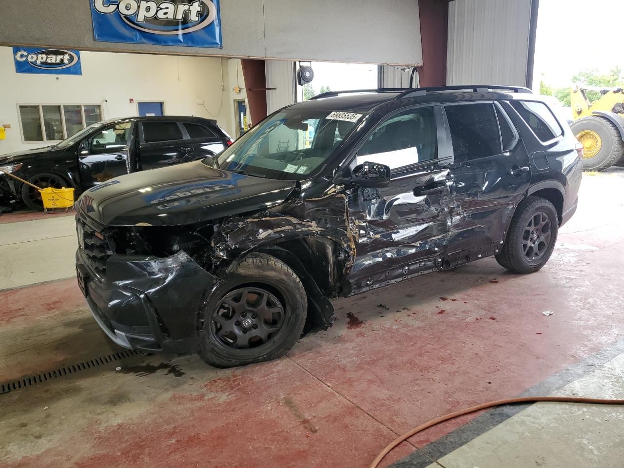 HONDA PILOT TRAILSPORT