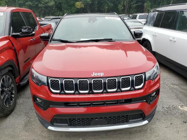 2024 JEEP COMPASS LIMITED 3C4NJDCNXRT594128