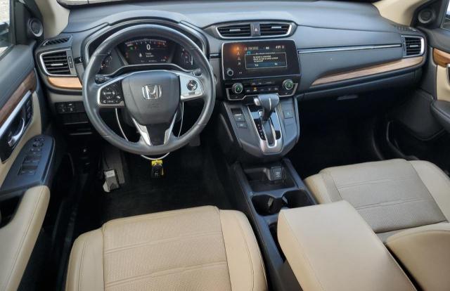 2019 HONDA CR-V EXL - 7FARW1H84KE012117