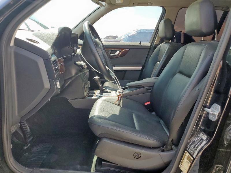 2012 MERCEDES-BENZ GLK 350 #3298085157
