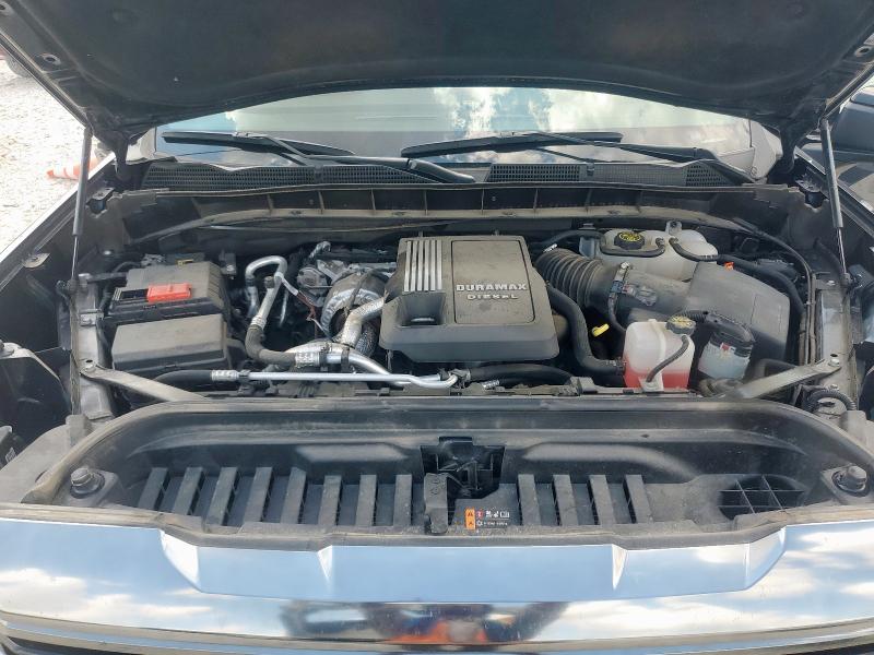 2023 GMC SIERRA K1500 AT4 1GTUUEE83PZ172644