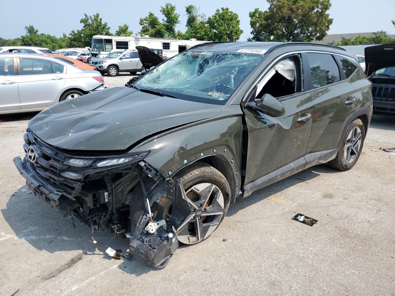 HYUNDAI TUCSON SEL