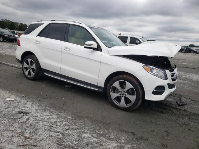 2017 MERCEDES-BENZ GLE 350 4JGDA5JB0HA987552