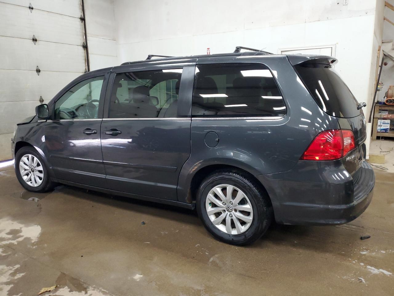 VOLKSWAGEN ROUTAN SE