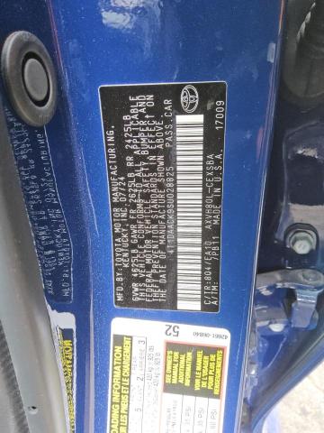 2025 TOYOTA CAMRY - SE 4T1DAACK9SU028825