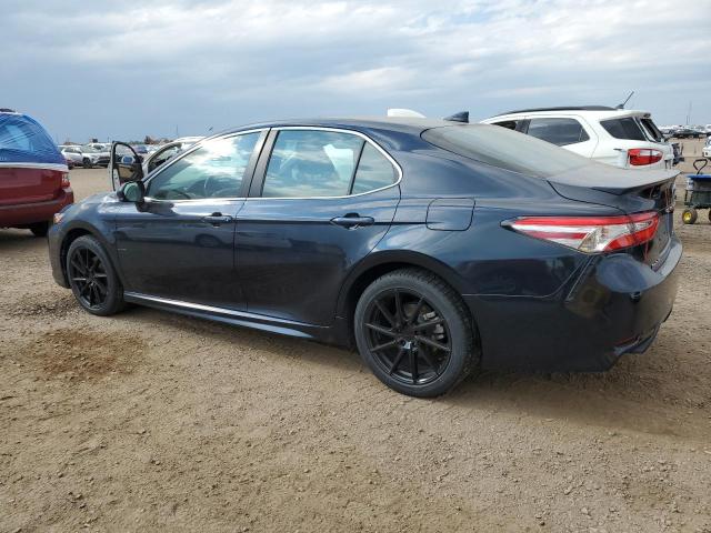 2020 TOYOTA CAMRY SE - 4T1G11AK6LU976505