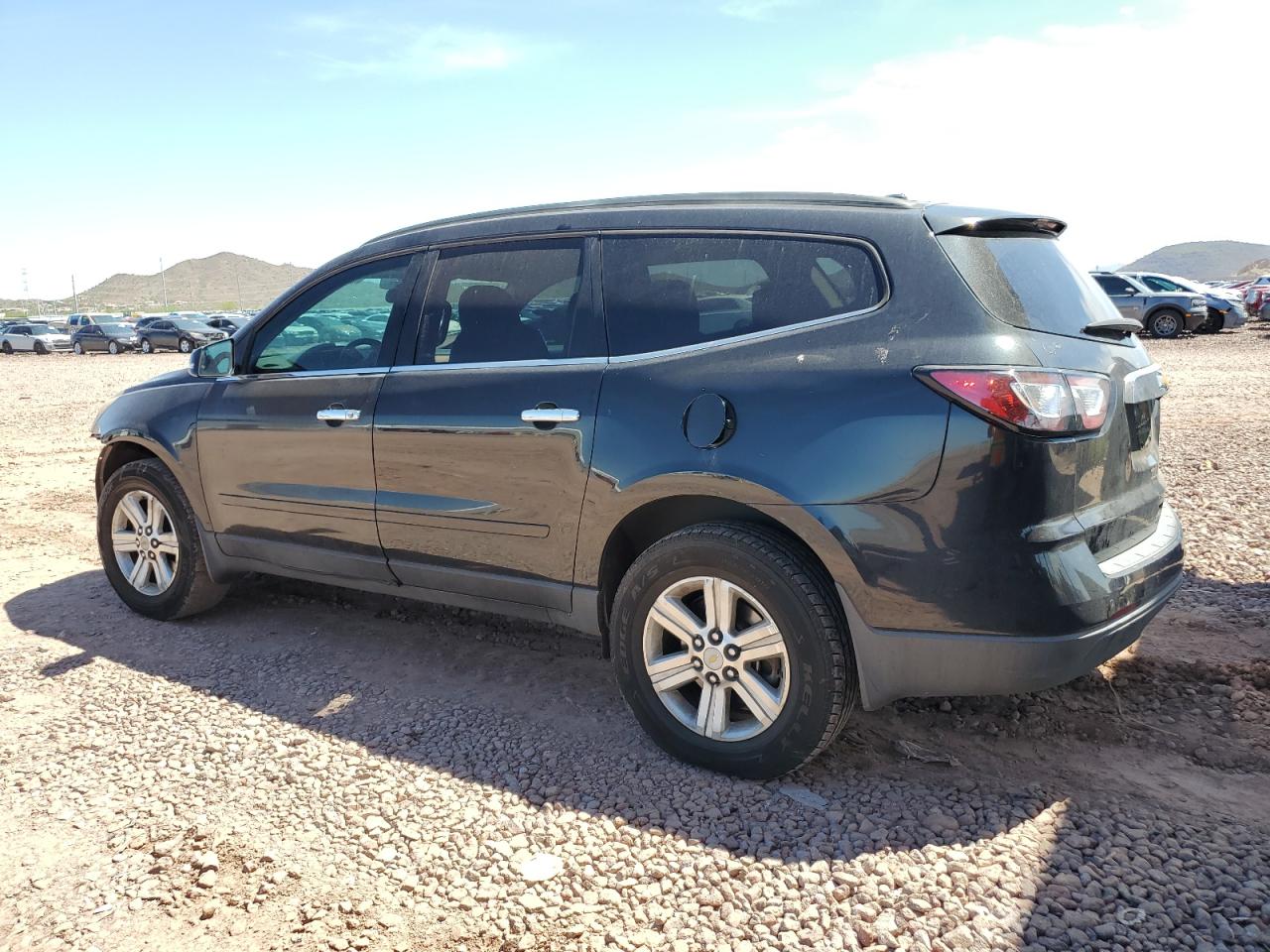 CHEVROLET TRAVERSE LT