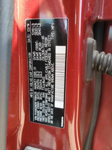 2015 VOLVO XC70 T6 PL YV4902ND9F1198429