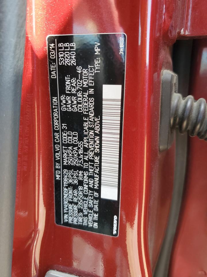 VOLVO XC70 T6 PLATINUM