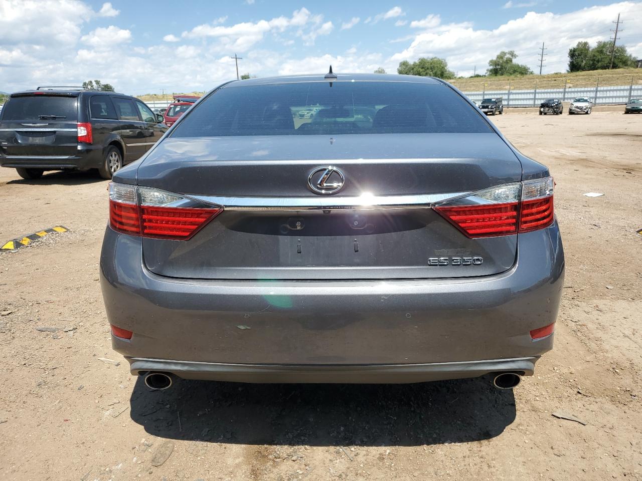 LEXUS ES 350