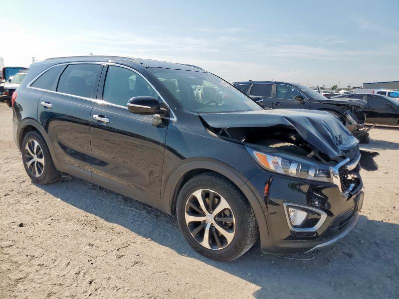 2018 KIA SORENTO EX 5XYPH4A5XJG383322