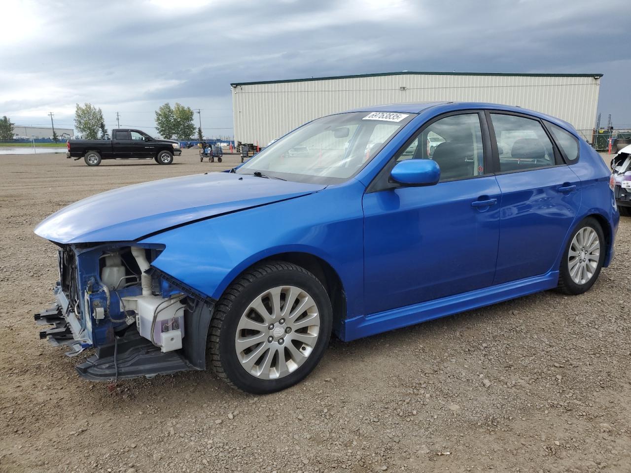 SUBARU IMPREZA 2.5I