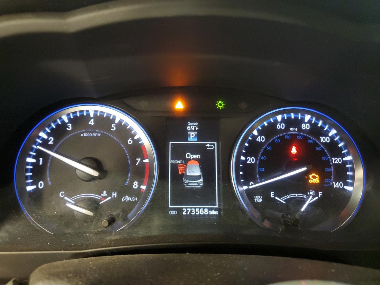 TOYOTA HIGHLANDER LIMITED