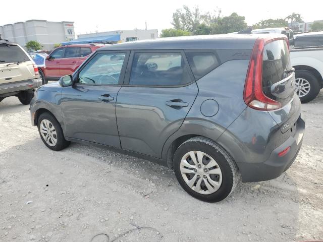 2021 KIA SOUL LX KNDJ23AU3M7772748