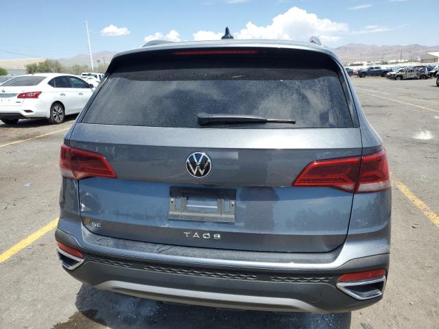 2022 VOLKSWAGEN TAOS SE IQ 3VVLX7B26NM067496