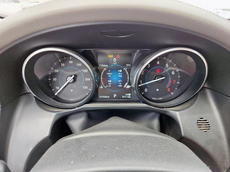 2016 JAGUAR XF PRESTIG SAJBE4BV3GCY06368