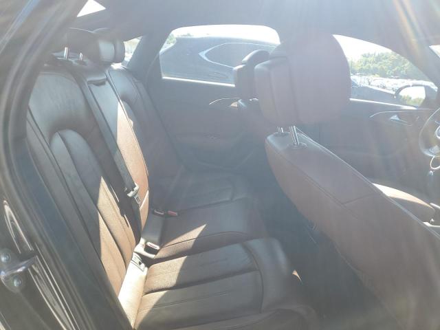 2016 AUDI A6 PREMIUM - WAUFFAFC8GN186607