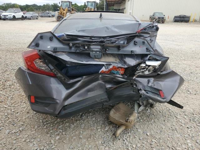 2016 HONDA CIVIC EX - 19XFC1F47GE018434