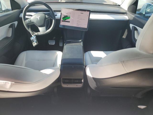 2022 TESLA MODEL Y 7SAYGDEF5NF317822